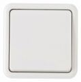 Выключатель проходной одноклавишный Arte Milano 310 310.32-1.white