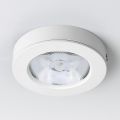 Потолочный светодиодный светильник Elektrostandard DLS030 белый 4690389157813