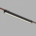 Накладной светильник Denkirs Belty Linear DK5676-BK