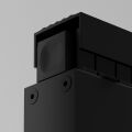Накладной светильник Maytoni Points O-TR02-2-S-18WB4K