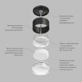Накладной светильник Denkirs AQUA DK-DH2610-BK