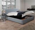  Наша мебель Кровать полутораспальная Селеста с матрасом PROMO B COCOS 2000x1400