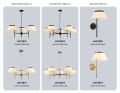 Подвесная люстра Ambrella Light LH LH72453