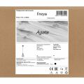 Настольная лампа декоративная Freya Flint FR2066TL-L40B