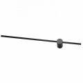 Накладной светильник Lumina Deco 2201 TW 2201-80 BK