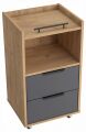  Компасс-мебель Тумба комбинированная Эконом-стандарт К-30
