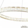 Подвесной светильник Arte Milano AM-Venezia 311311/D800 GD