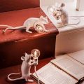 Зверь световой Seletti Mouse Lamp 15220