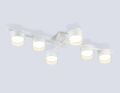 Потолочная люстра Ambrella Light FL FL51662
