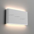 Светильник Arlight 020802 SP-Wall-170WH-Flat-12W Warm White