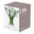  LSA International Ваза настольная (13 см) Flower G602-13-301