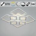 Reluce Потолочная люстра 55678-0.3-4+4