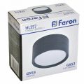 Накладной светильник Feron HL357 48739