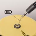 Настольная лампа декоративная Loft IT Brothers 10233/A Gold