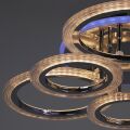  Reluce Потолочная люстра 09812-3.3-3+3D CR (RGB)