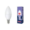  Volpe Лампа светодиодная (UL-00003810) E14 11W 6500K матовая LED-C37-11W/DW/E14/FR/NR