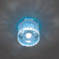 Точечный светильник Fametto DLS-L115 G9 GLASSY/CLEAR