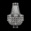 Настенный светильник Bohemia Ivele Crystal 19271B/H1/20IV Ni