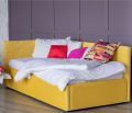  Наша мебель Кровать односпальная Bonna с матрасом PROMO 2000x900