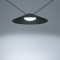 Светильник ART-INBELT-WOK-R430-15W Day4000-MIX (BK, 110 deg, 48V, DALI) ( Arlight , IP20 Металл, 3 года)