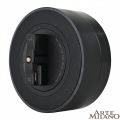 Розетка 2xUSB на треке Arte Milano Am-track-sockets 380066TS LED/USBx2 Black