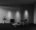 Светильник на штанге Maytoni Technical FOCUS LED C055CL-L12W3K-W-PT