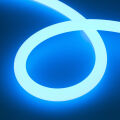 Лента герметичная MOONLIGHT-TOP-GM384-D40mm 24V RGBW-Day 360deg (17.2 W/m, IP65, 5m, wire x1) ( Arlight , Вывод прямой, 3 года)