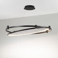 Светильник ART-APRIORI-ACOUSTIC-R1020-30W Day4000 (BK-GR, 160 deg, 48V) ( Arlight , IP20 Металл, 3 года)