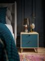  Компасс-мебель Тумбочка Велламо ВО-01