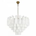 Подвесная люстра Loft IT Murano 10580/800 White