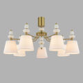 Люстра на штанге Lumion CLASSI 8411/7C