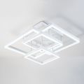 Потолочный светодиодный светильник Escada Union 10229/4LED White
