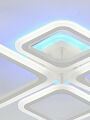 Потолочная люстра Natali Kovaltseva Spektr LED LAMPS 81421