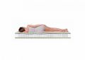  DreamLine Матрас полутораспальный Komfort Massage DS 2000x1200