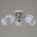  Reluce Люстра на штанге 99360-0.3-05 WH+CR