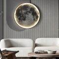 Накладной светильник Imperiumloft COSMOS Мун D90 cosmos-moon01