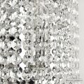 Бра Bohemia Ivele Crystal 8340 83401BR/15IV-33 Ni Drops