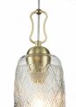 Подвесной светильник Indigo Pizzo 13007/B/1P Gold