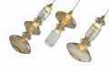 Подвесной светильник Mizi`en Mosaic MZ160191-2-540C