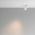 Встраиваемый светильник на штанге Maytoni FOCUS LED C071CL-7W3K-WB