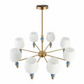 Люстра на штанге Lumion MODERNI 8426/8C