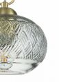 Подвесной светильник Indigo Pizzo 13007/C/1P Gold