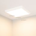  Arlight Светильник CL-FIOKK-S300x300-25W Day4000-MIX (WH, 120 deg, 230V) (ARL, IP44 Пластик, 3 года)