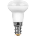 Лампа светодиодная Feron E14 5W 2700K Груша Матовая LB-439 25516