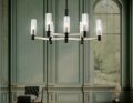 Люстра на штанге Ambrella Light LH LH55503
