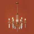 Подвесная люстра Freya Harvest FR2041PL-06BS