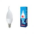 Лампа светодиодная Volpe LED-CW37-7W/WW/E14/FR/NR картон