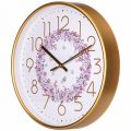  Lefard Настенные часы (30.5 см) Lilac 221-354