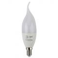 Лампа светодиодная Эра E14 9W 4000K матовая LED BXS-9W-840-E14