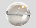 Потолочный светодиодный светильник Ambrella Light Orbital Air Alum FV5520